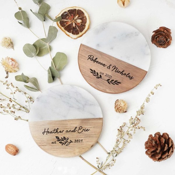 Personalized Christmas Gift Ideas Under $30 - coaster