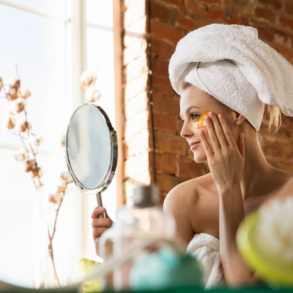 How To Prep Your Skin For Your Wedding Day - vitamin c