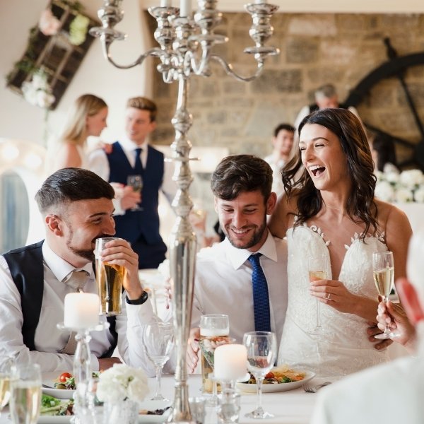 Complete Guide To Wedding Planning - guest list
