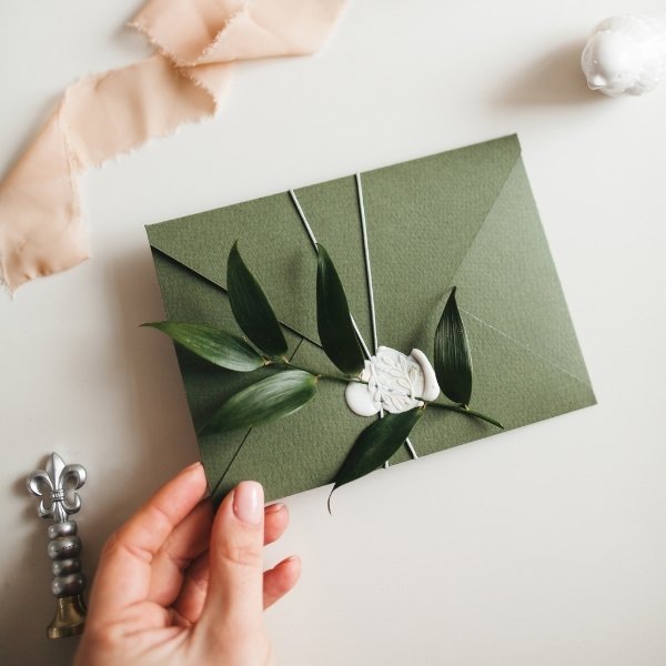 Complete Guide To Wedding Planning - invitation
