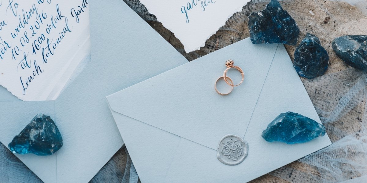 Your Complete Guide To Wedding Planning - invitation