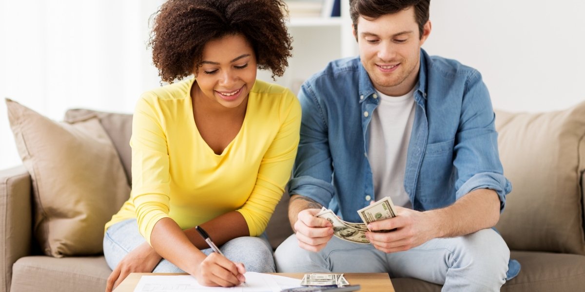 How To Pay For Your Wedding - cash credit
