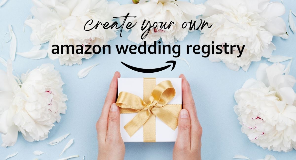 Why You Should Consider Amazon Wedding Registry?