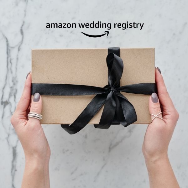Why You Should Consider Amazon Wedding Registry?