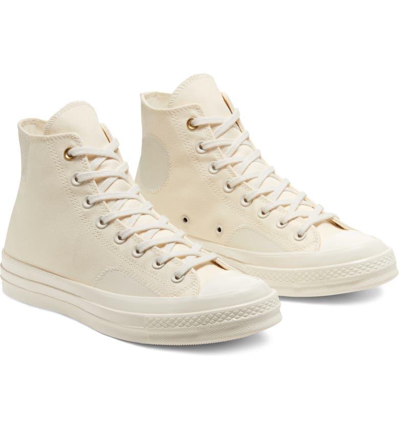 Why Some Bride & Grooms Are Opting For Sneakers - converse