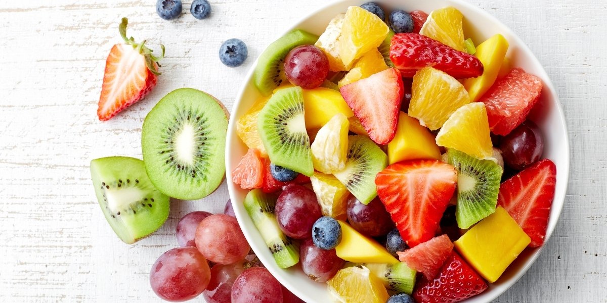 Foods To Help Boost Your Wedding Glow - fruits