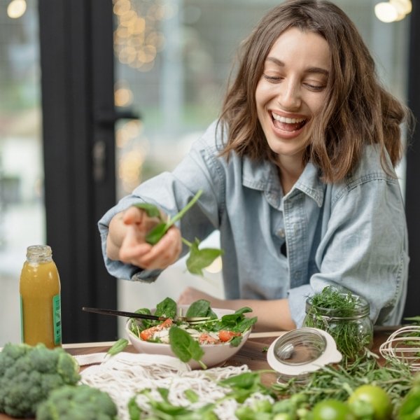 Foods To Help Boost Your Wedding Glow