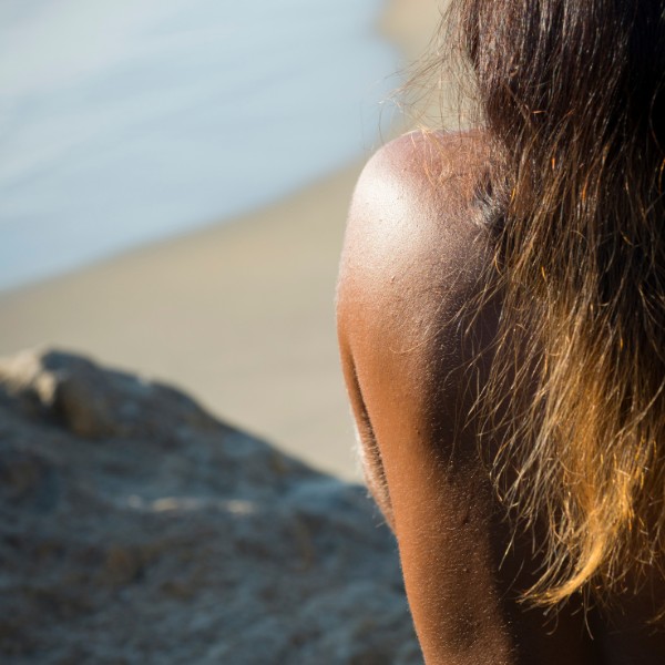 Spray Tan Before The Wedding?