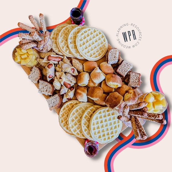 DIY Breakfast Board | Easy + Affordable