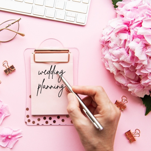 Planning A Wedding: Top 6 Things to Expect