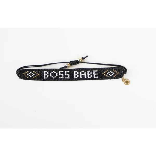 Bracelet - Boss Babe