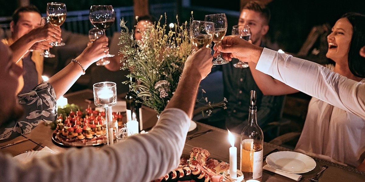 At-home Engagement Party Tips: Budget-Friendly