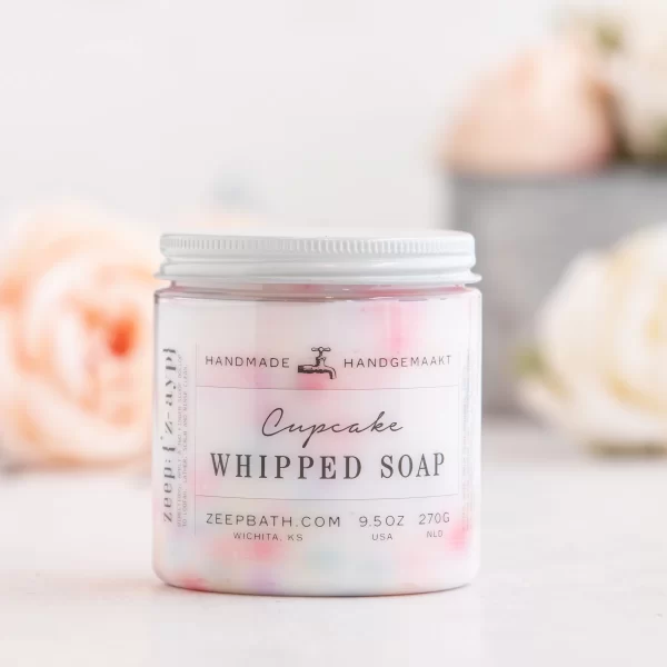 Soap - Cupcake Whipped Soap