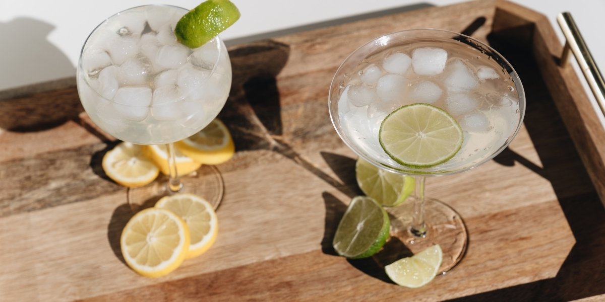 Easy DIY Cocktail Recipes: Top 10 - margarita