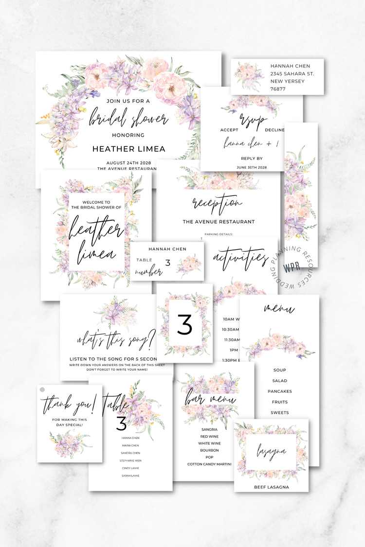 DIY Wedding Stationery: Supplies You'll Need