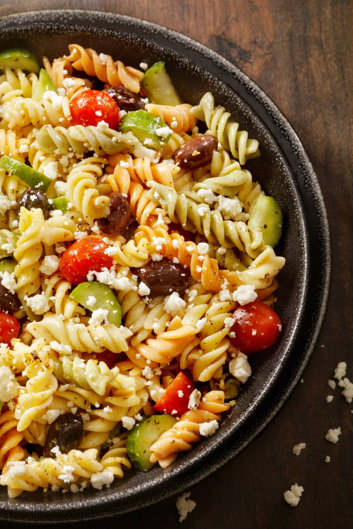 30-minute Pasta Dishes: For Your Next Event