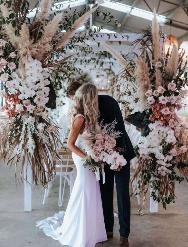 Boho Chic Wedding Decor Ideas