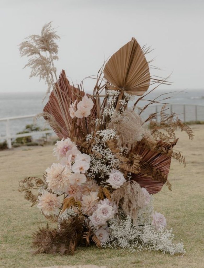 Boho Chic Wedding Decor Ideas