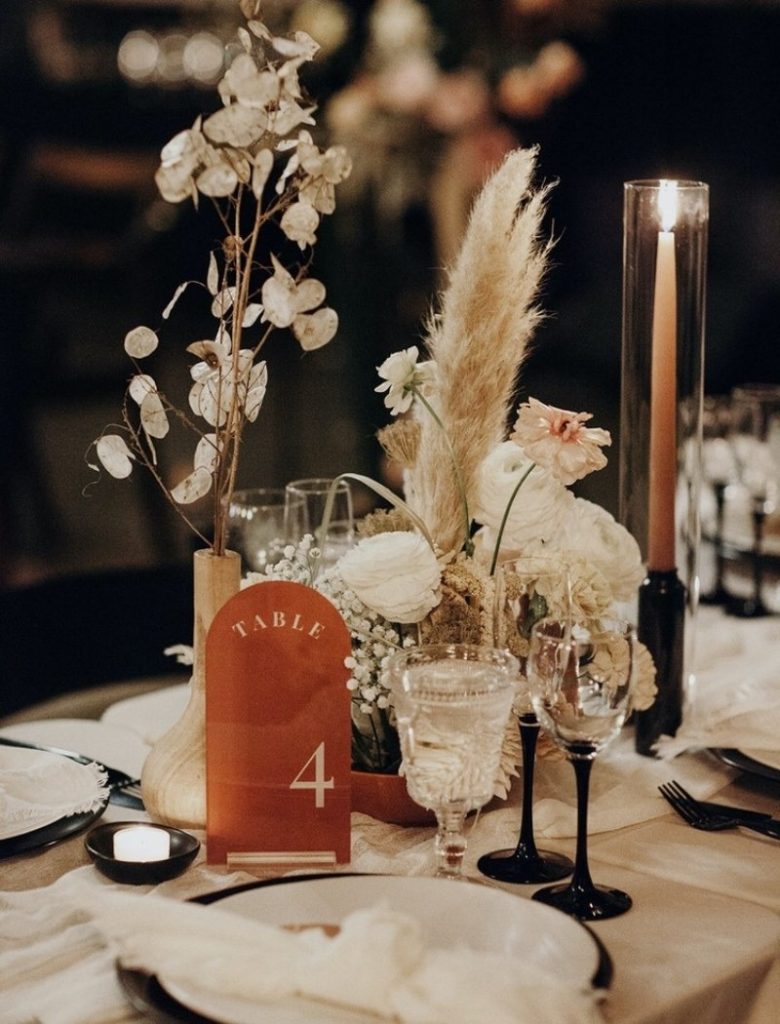 Boho Chic Wedding Decor Ideas
