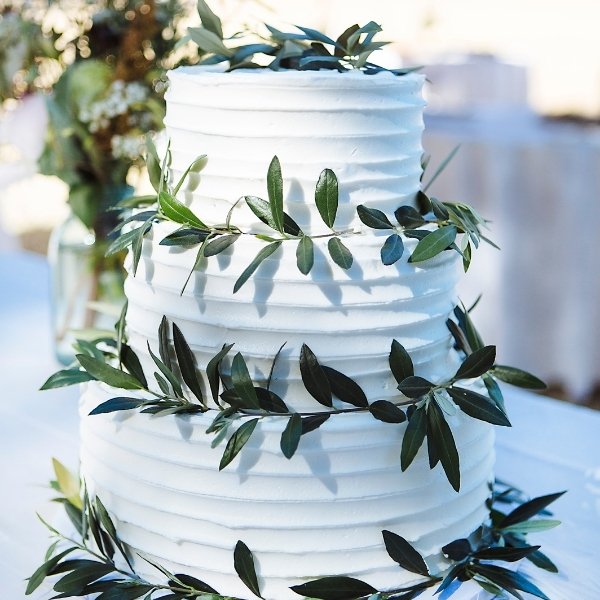 DIY Wedding Cake Easy