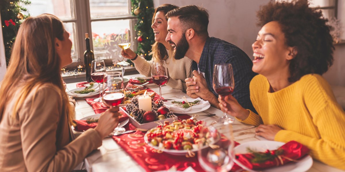 Holiday Entertaining Tips