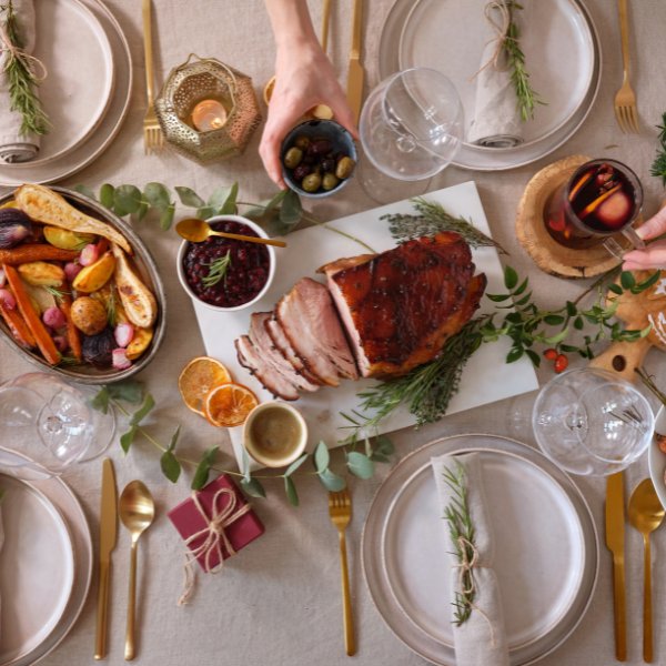 Holiday Entertaining Tips