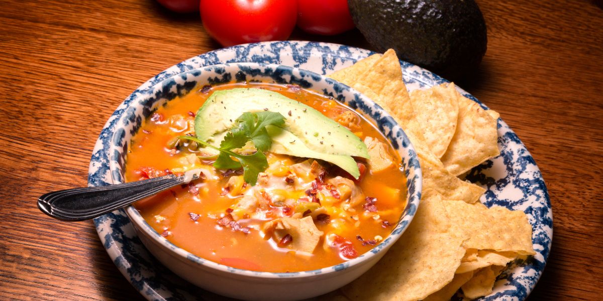 Easy One Pot Recipes For Entertaining (Slow Cooker): Top 7 - tortilla