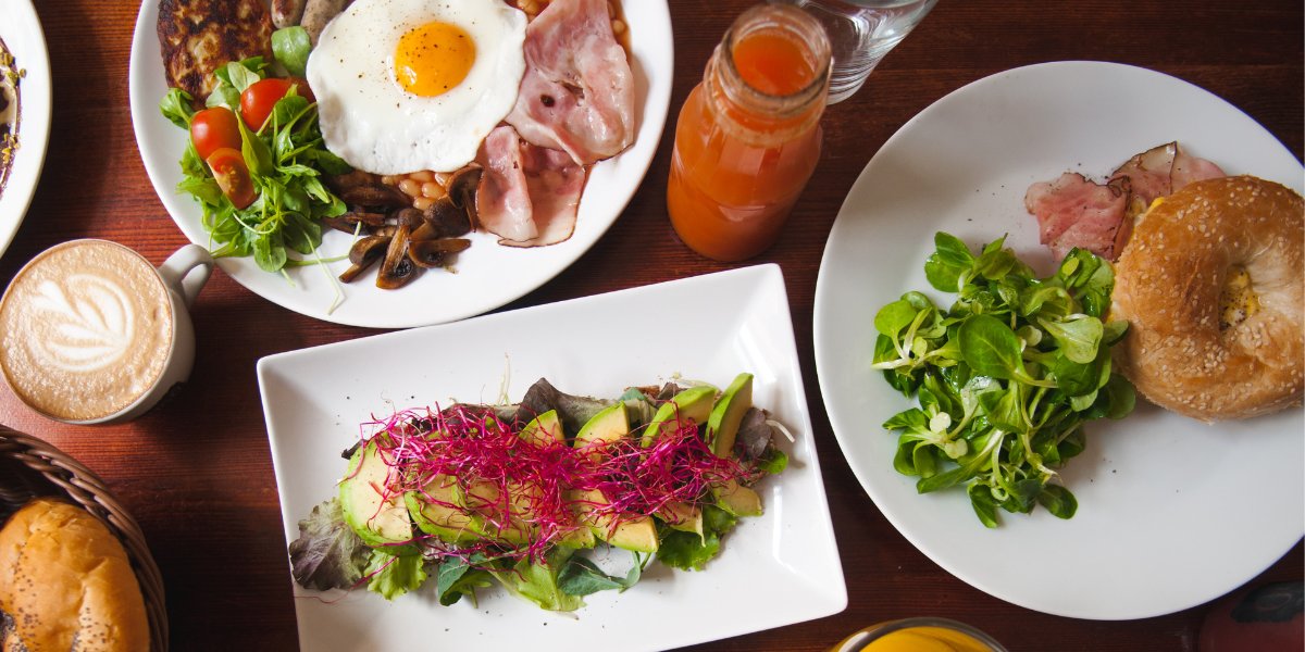 Casual Wedding Tips: Cost-Effective + Beautiful. - brunch