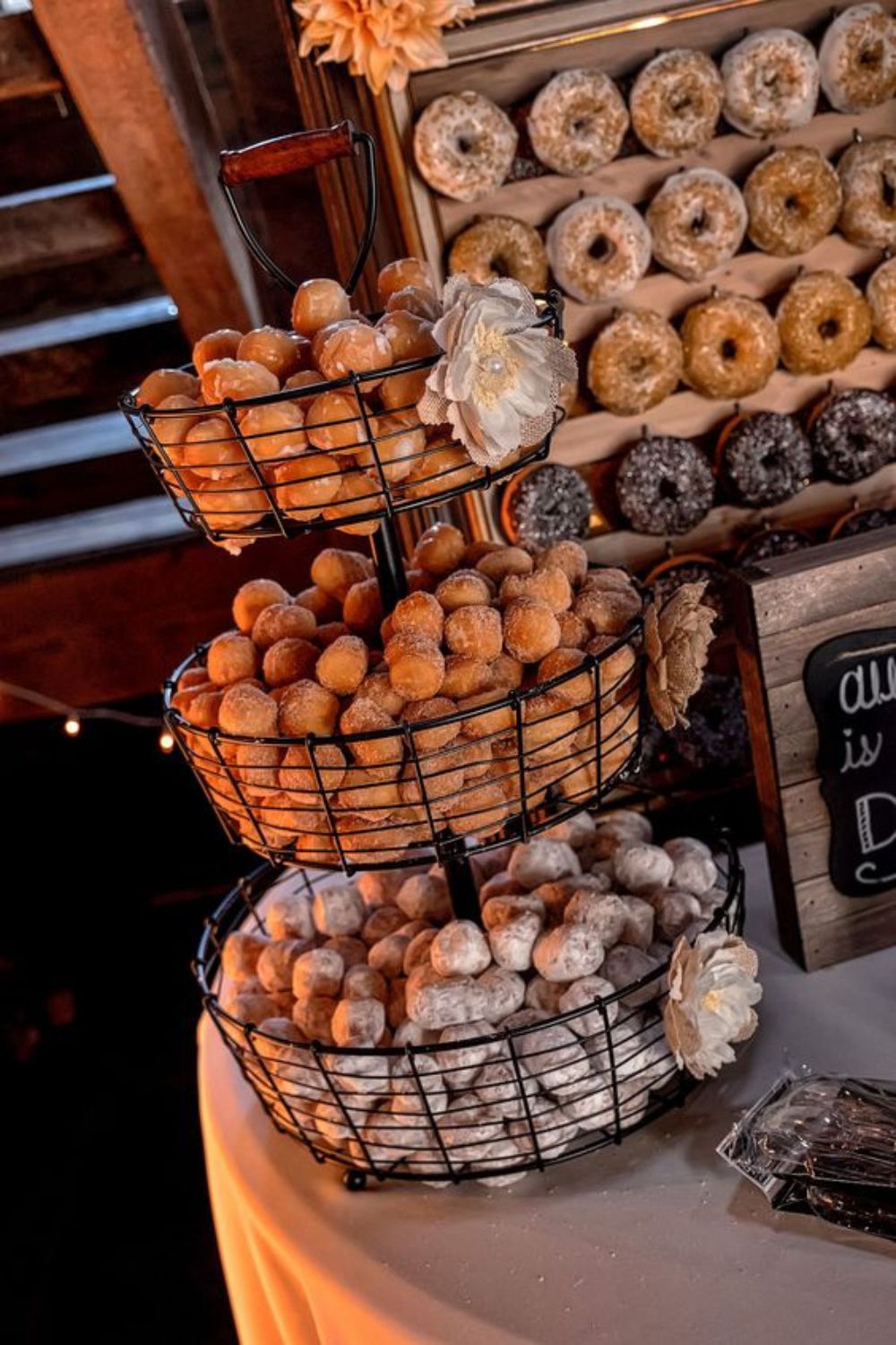 Dessert Table Food Ideas Your Guests Will Love