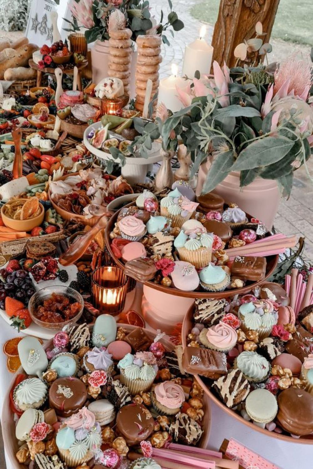 Dessert Table Food Ideas Your Guests Will Love