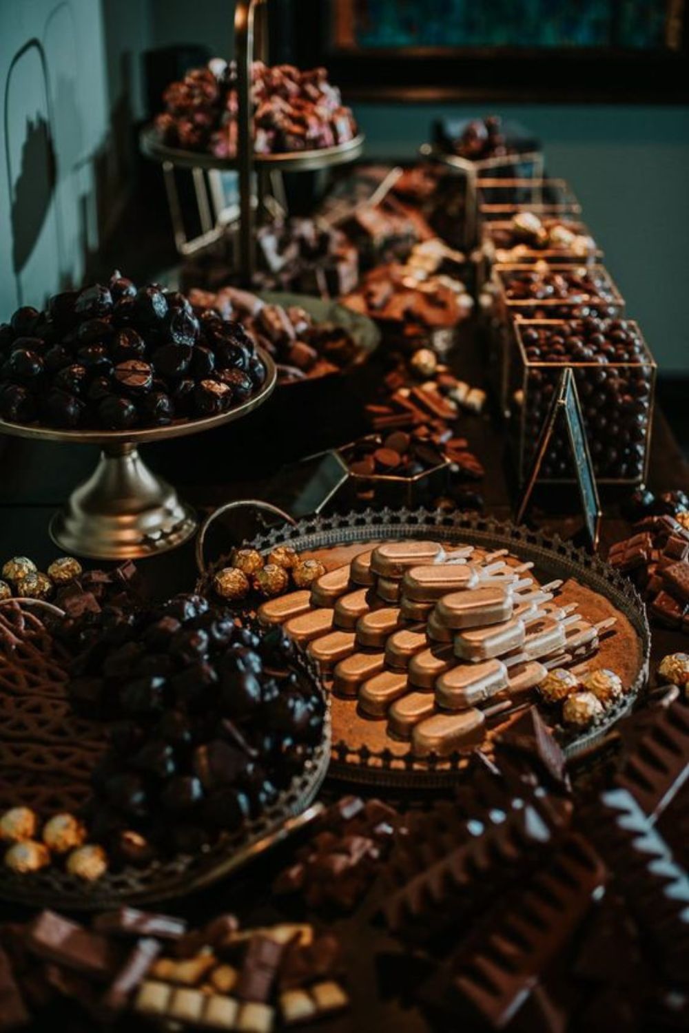 Dessert Table Food Ideas Your Guests Will Love