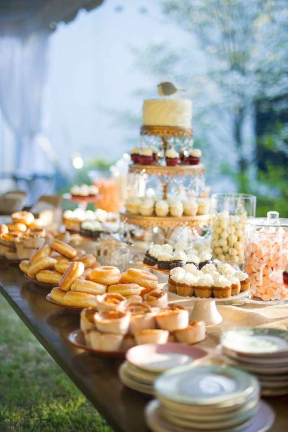 Dessert Table Food Ideas Your Guests Will Love