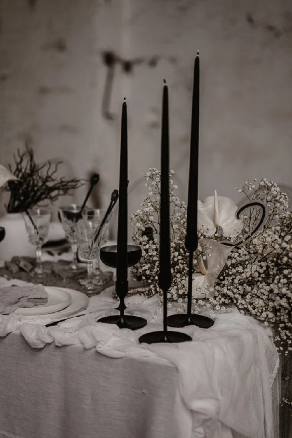 Candle Centerpiece Wedding Ideas