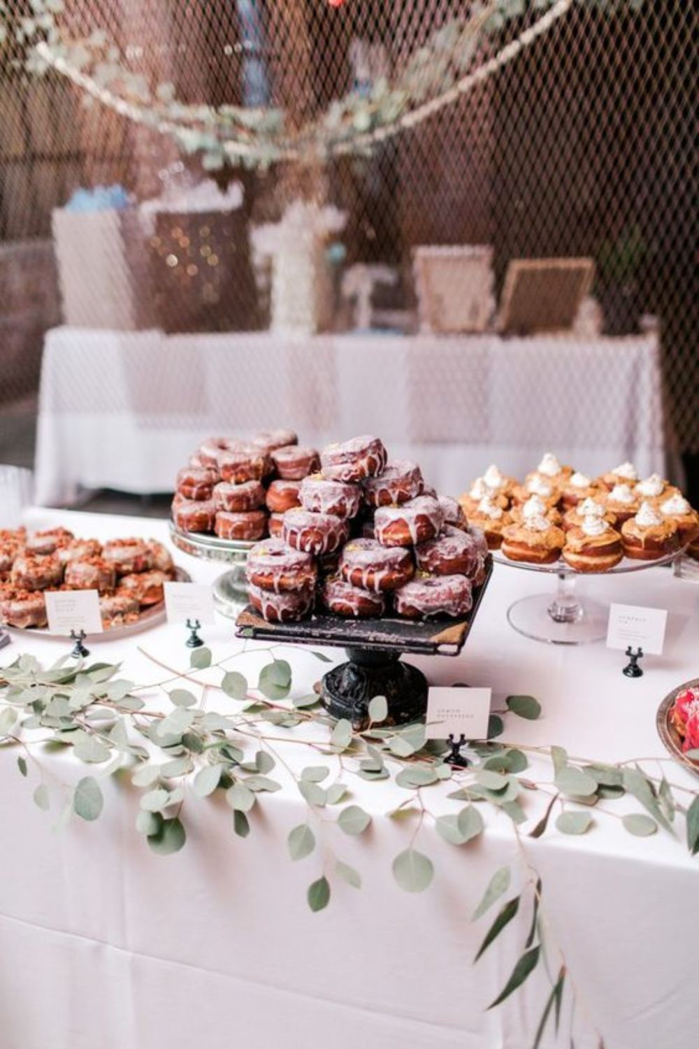 Dessert Table Food Ideas Your Guests Will Love