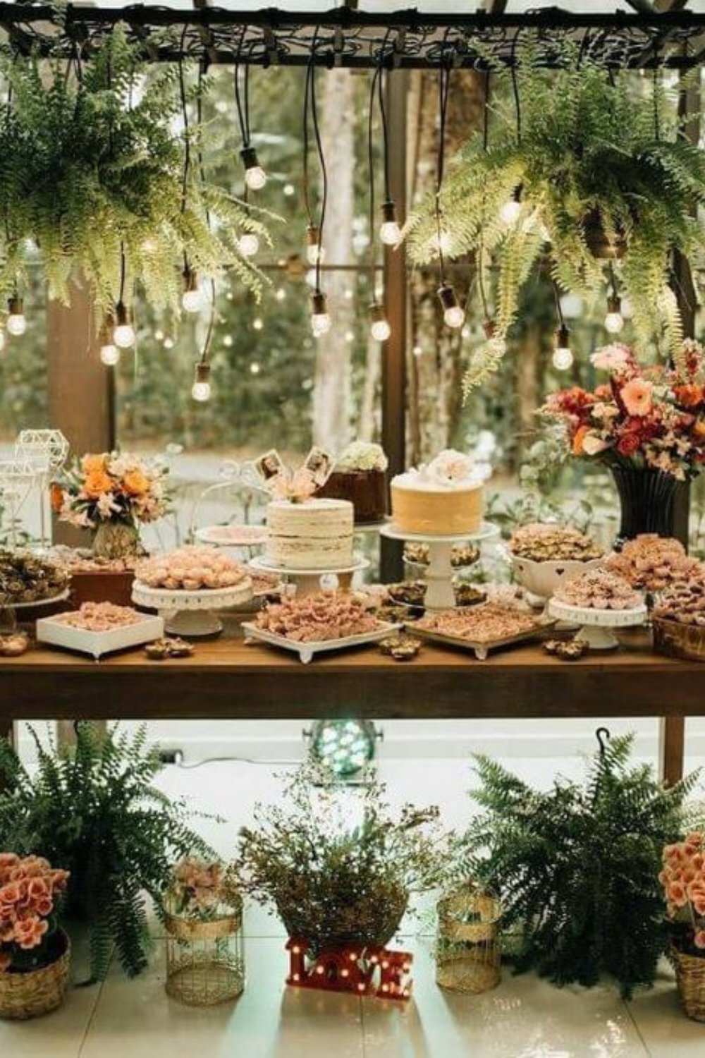 Dessert Table Food Ideas Your Guests Will Love