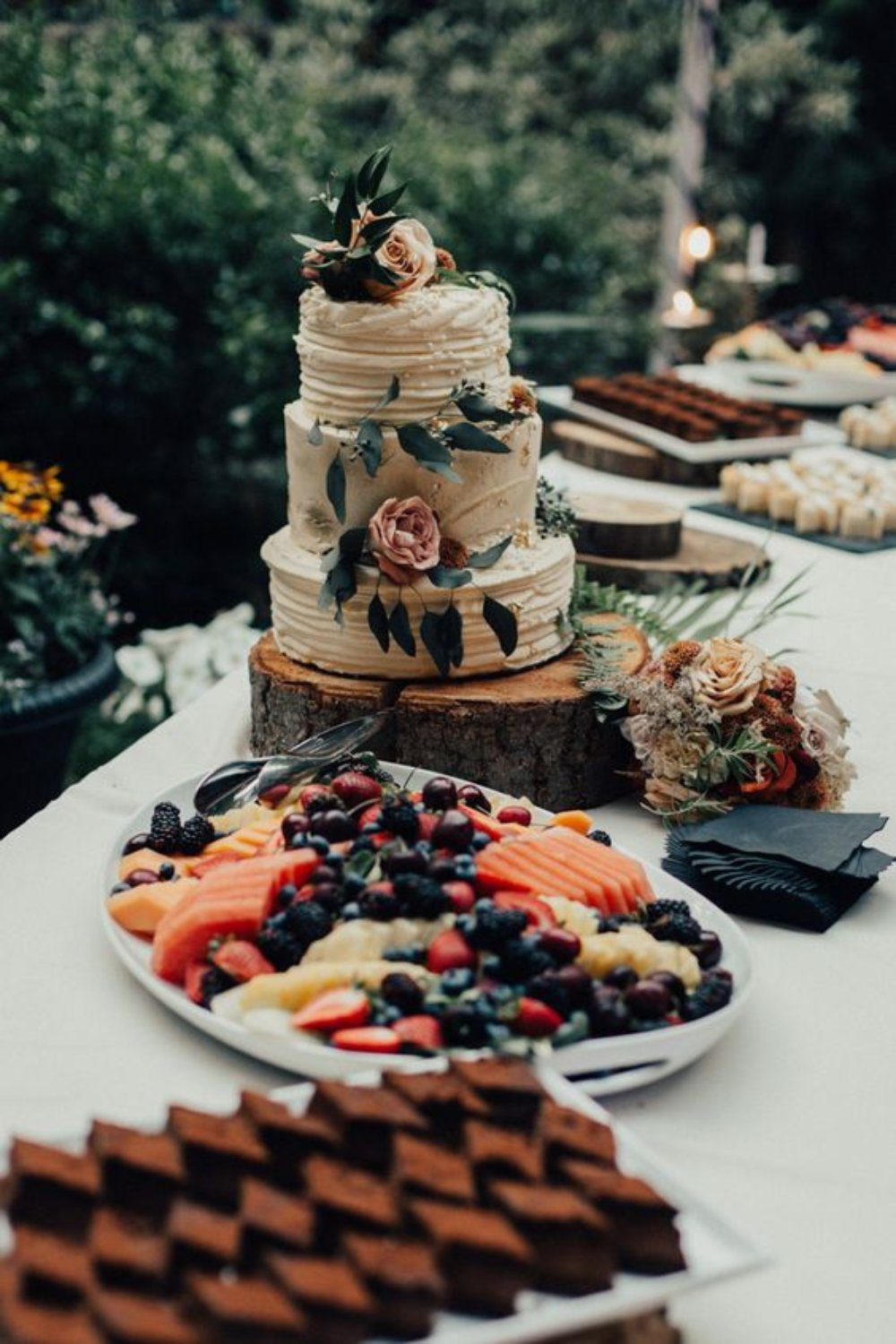 Dessert Table Food Ideas Your Guests Will Love