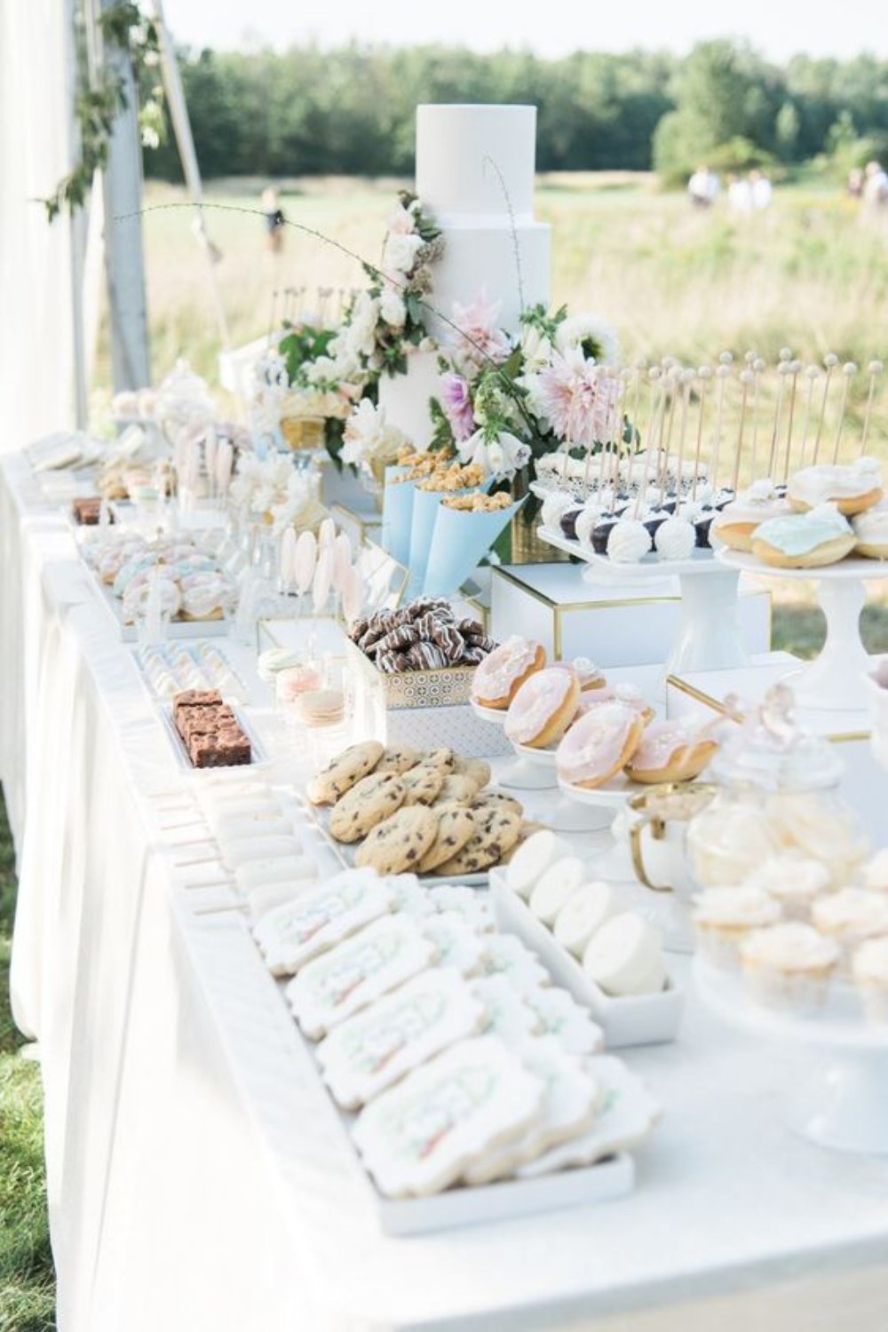 Dessert Table Food Ideas Your Guests Will Love