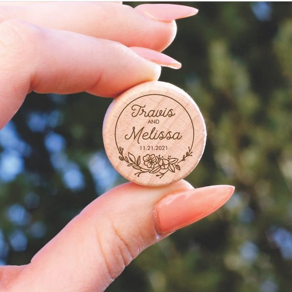 Wedding Favors Under $5 That Your Guests Will Love - cork wine stoppers