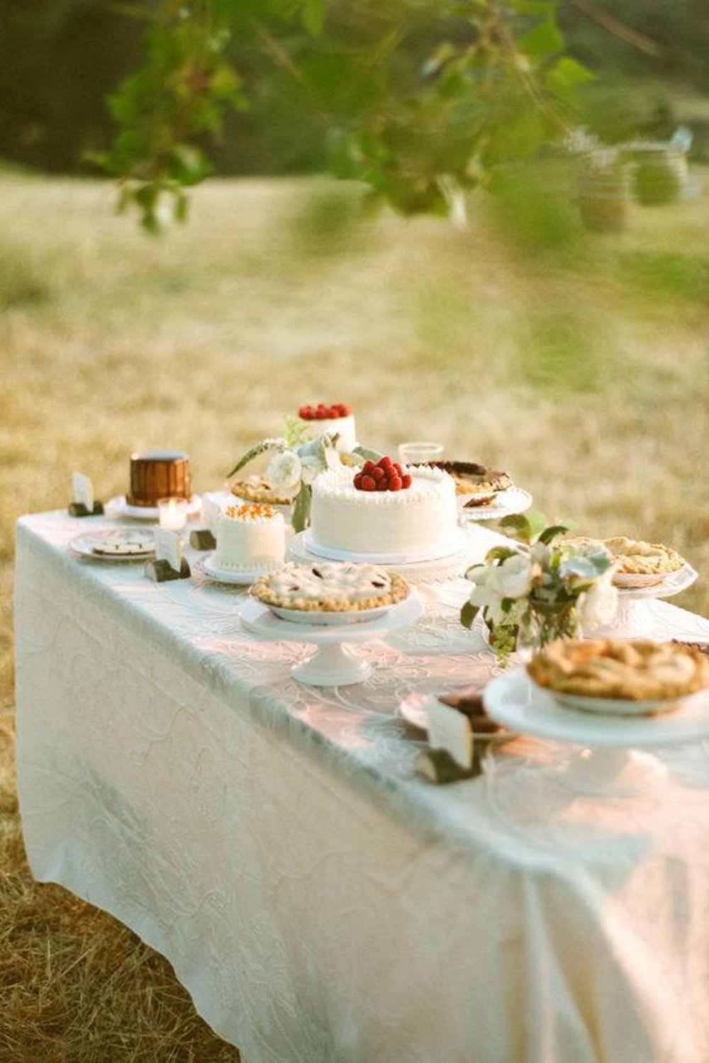 Dessert Table Food Ideas Your Guests Will Love