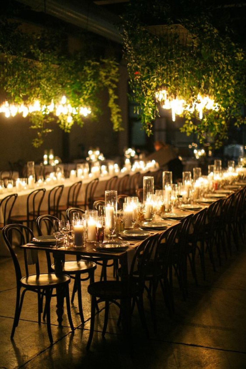 Candle Centerpiece Wedding Ideas