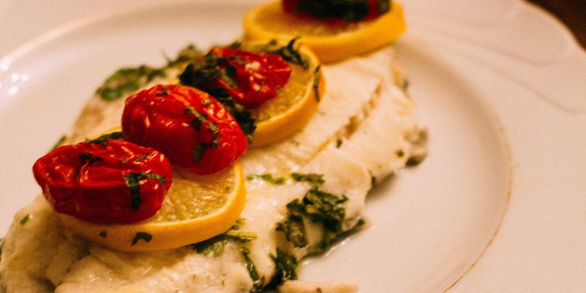 Easy Oven Baked Dinner Ideas For Entertaining - baked fish