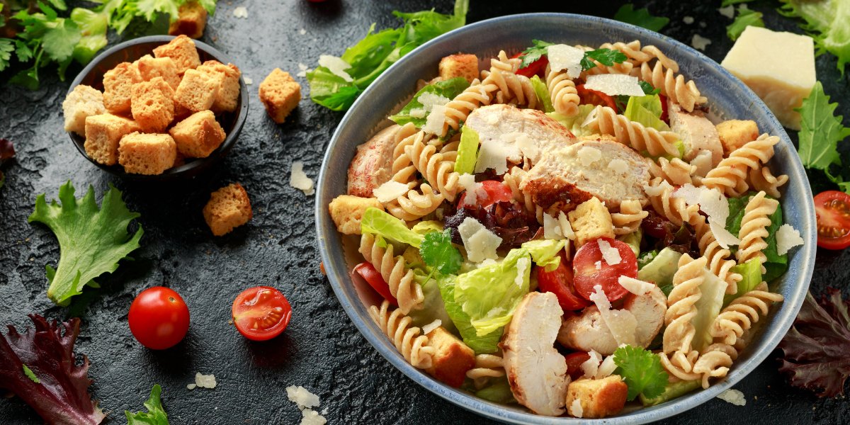 Easy Salad Recipes: Top 10 - tortellini salad