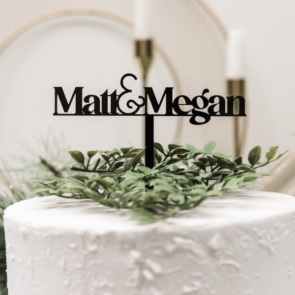 Cake Topper Under $20 That You'll Love
