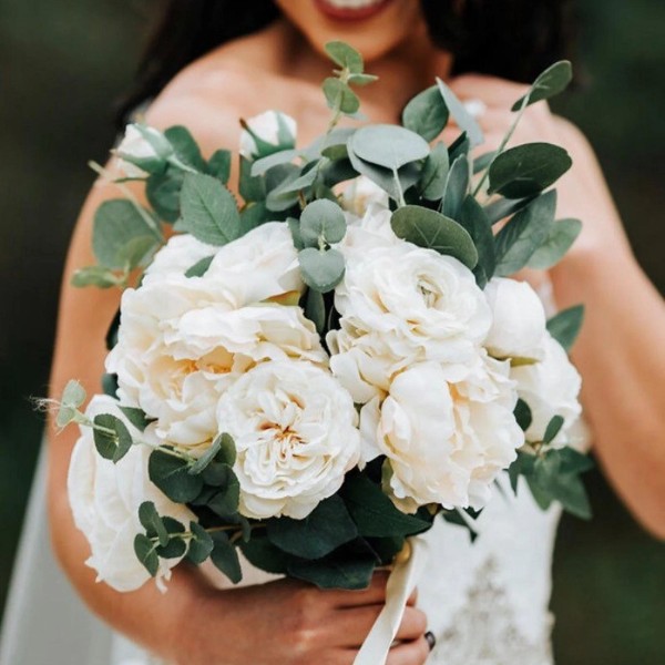 Silk Wedding Bouquet Designs You'll Love