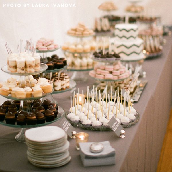 Wedding Cake Alternatives