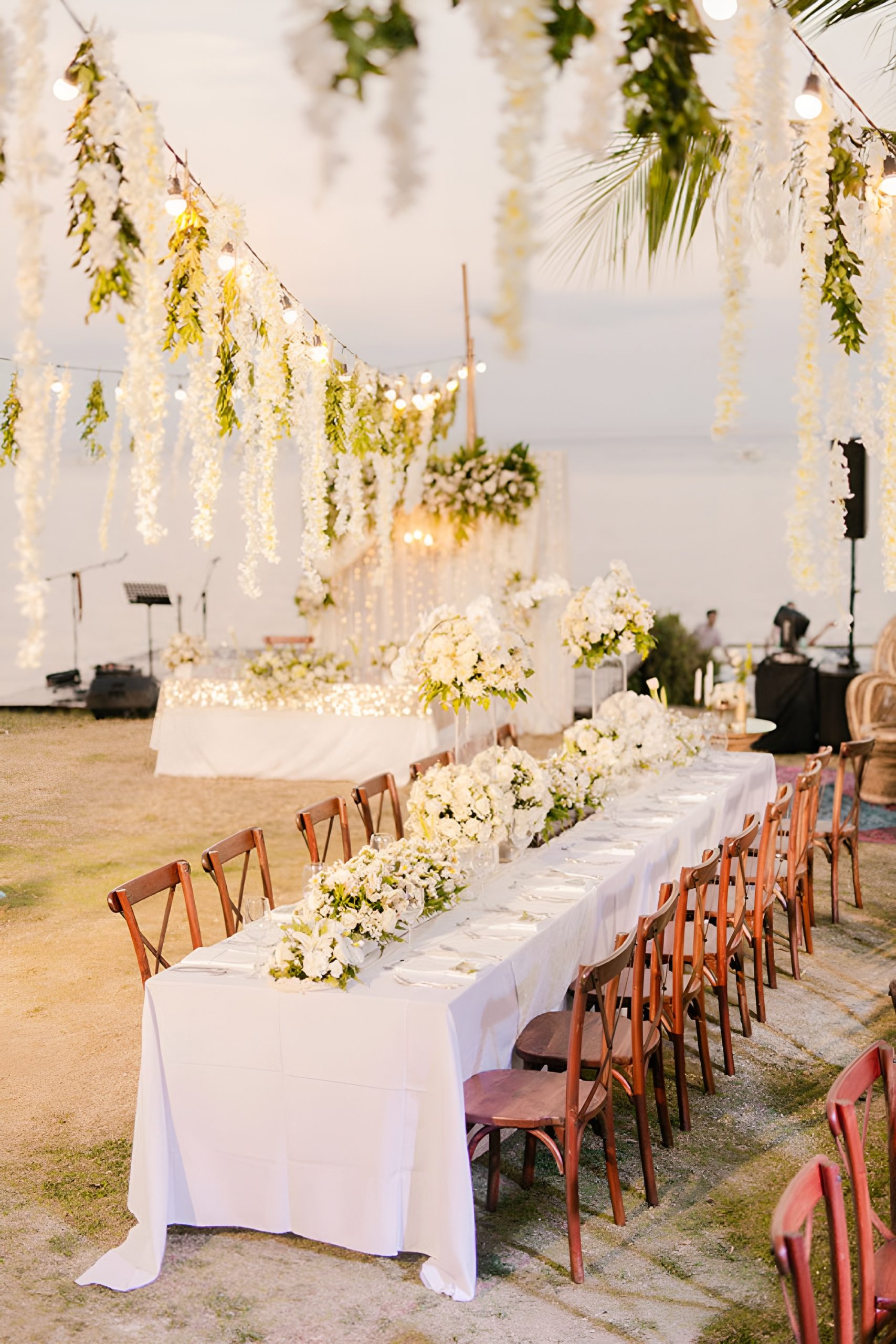 Beach Wedding Inspiration