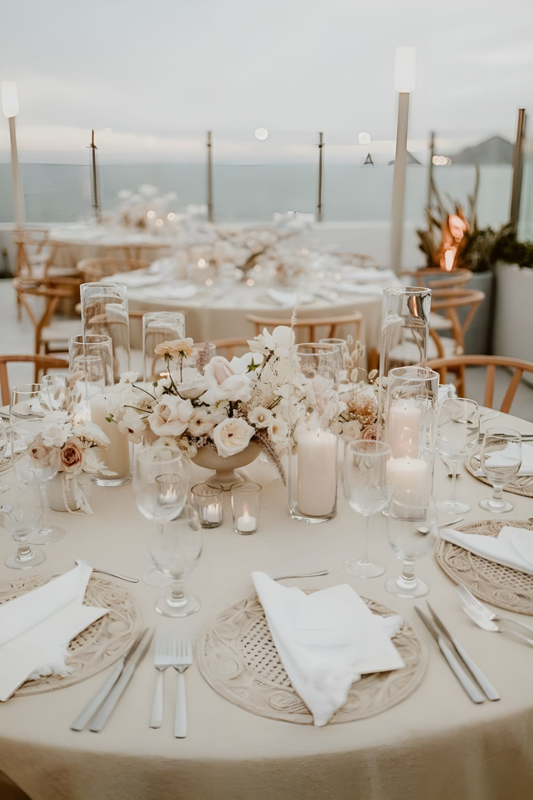 Beach Wedding Inspiration