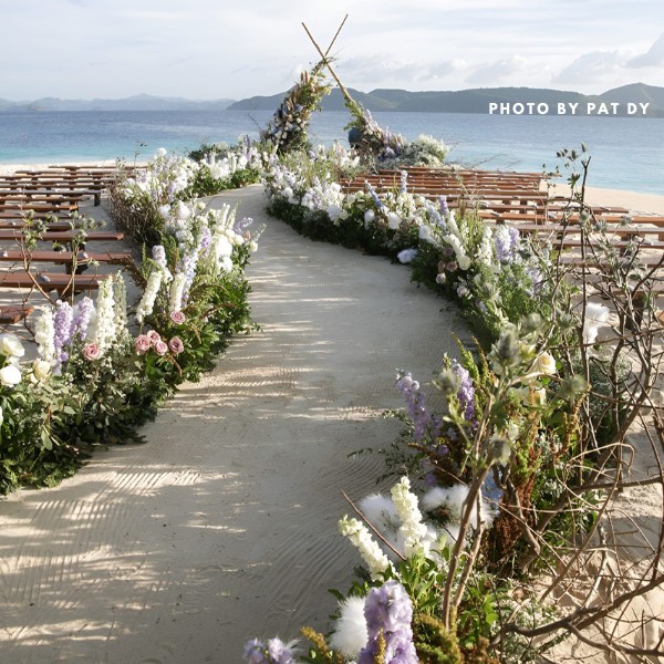 Beach Wedding Inspiration