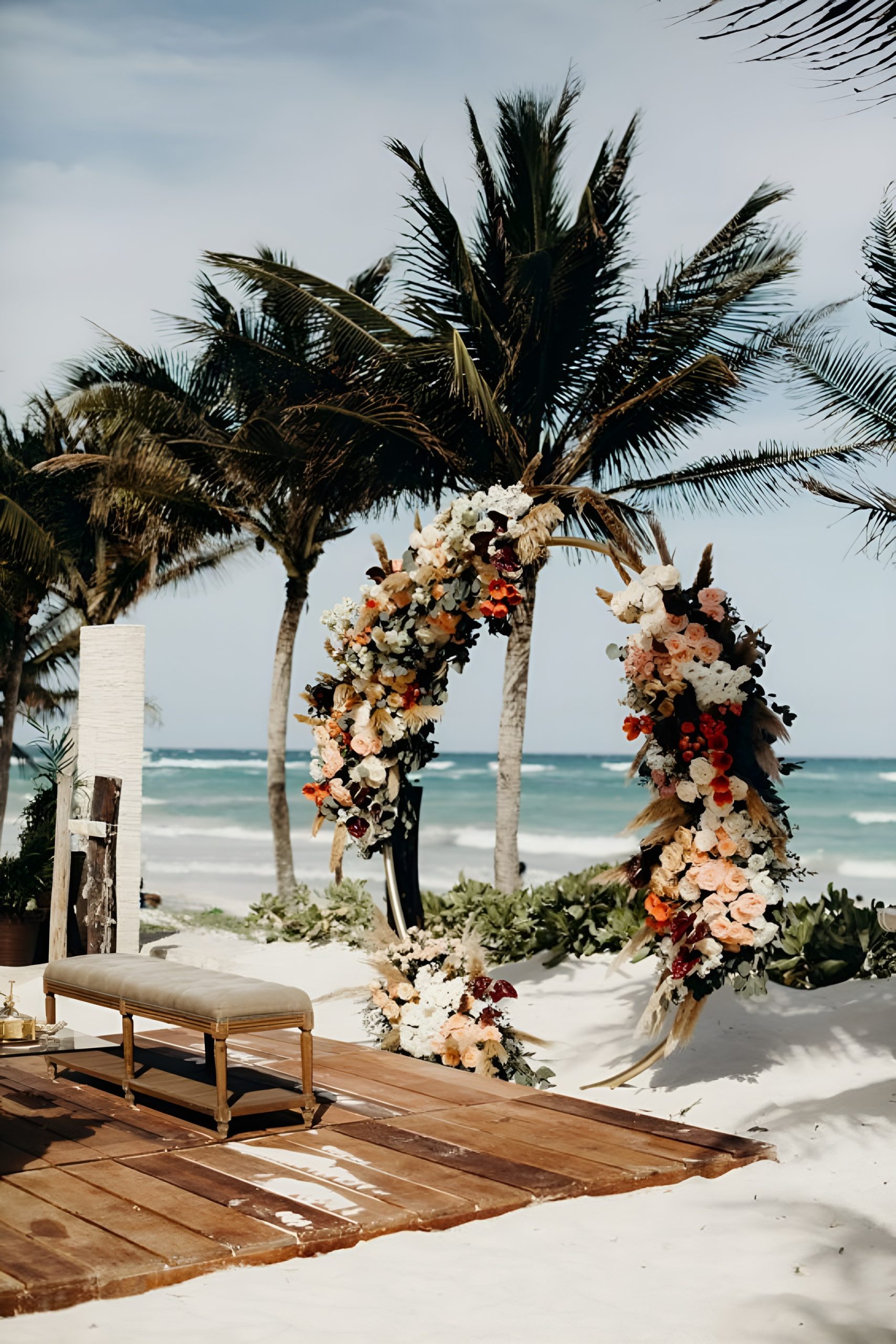 Beach Wedding Inspiration