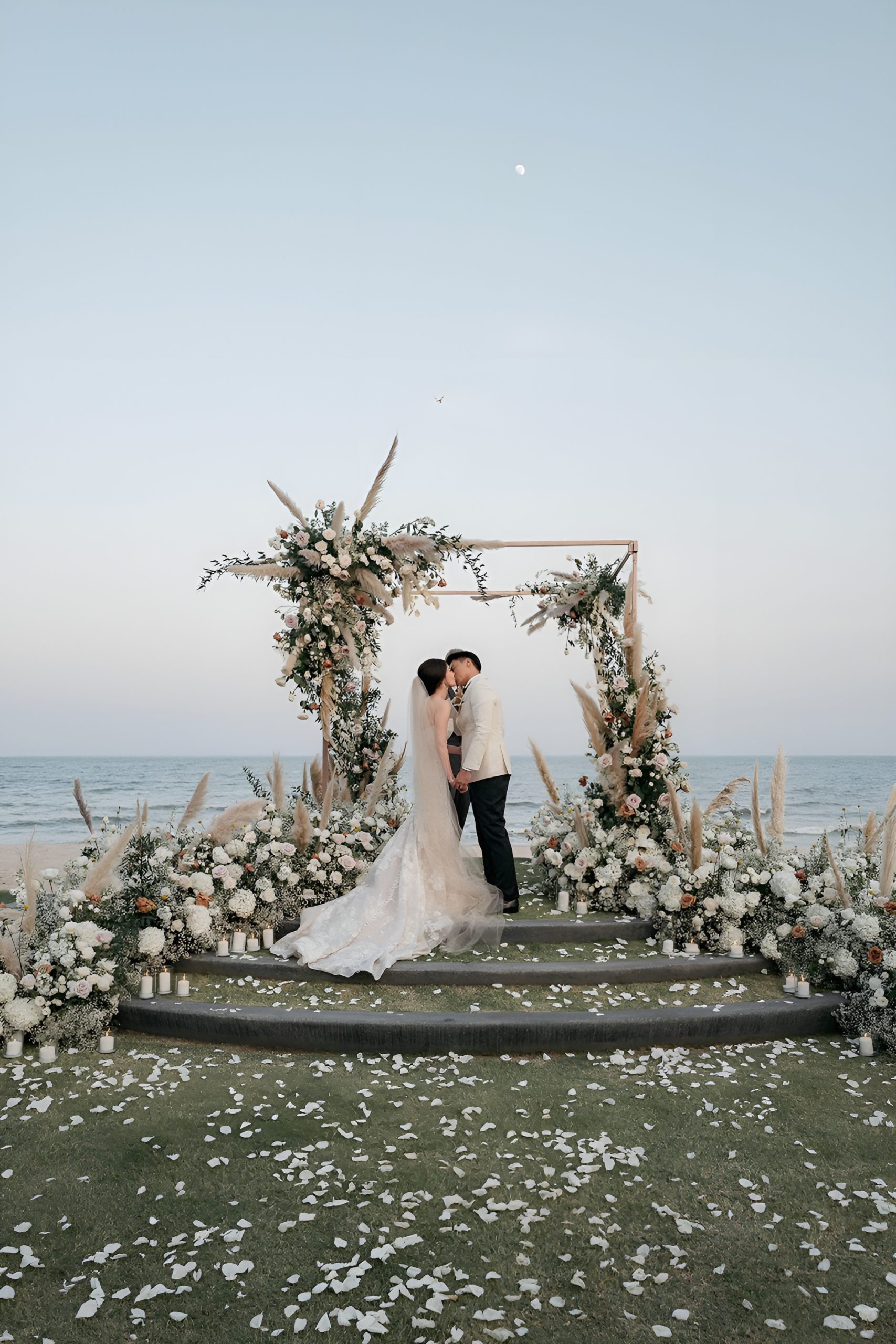 Beach Wedding Inspiration